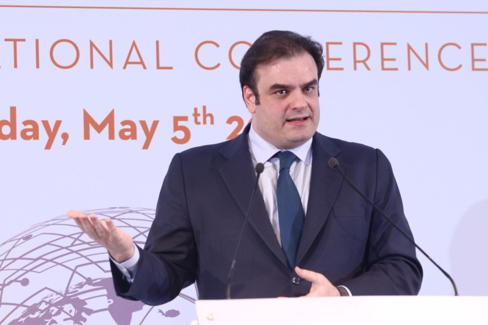 Πιερρακάκης: Έρχονται μεγάλες ψηφιακές τομές κατά της φοροδιαφυγής