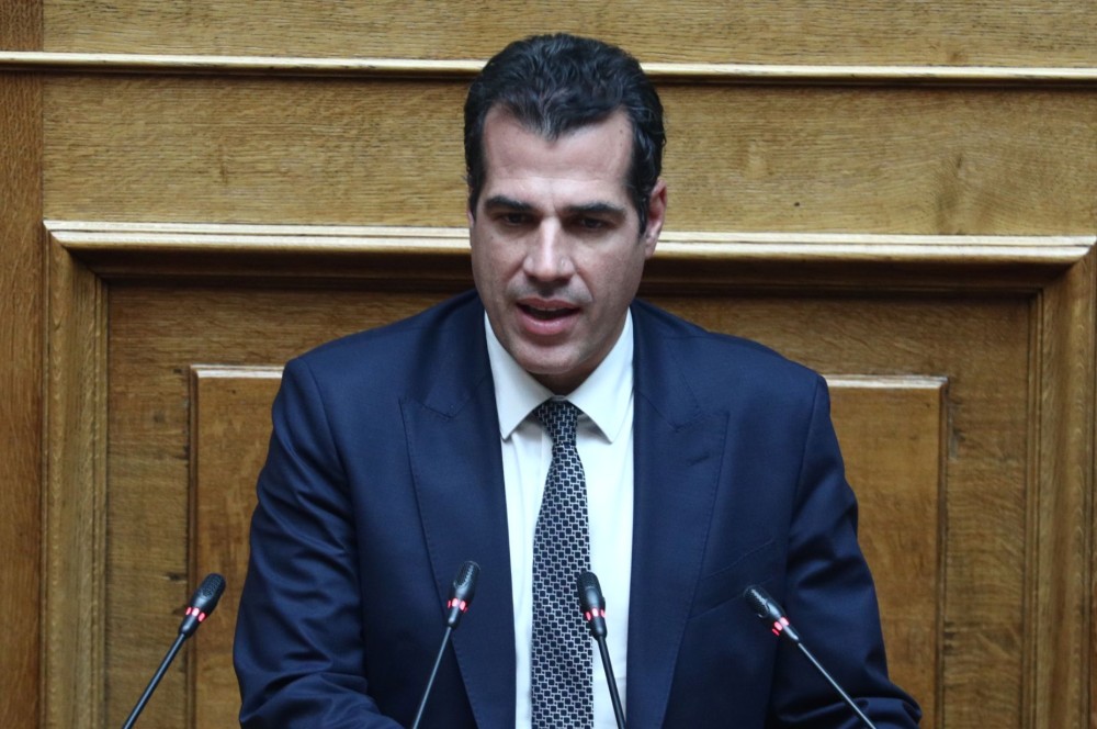 Πλεύρης σε ΠΑΣΟΚ: Προανακριτική με ουσιαστικά στοιχεία και όχι για πολιτικές σκοπιμότητες - «Καρφιά» σε Ανδρουλάκη