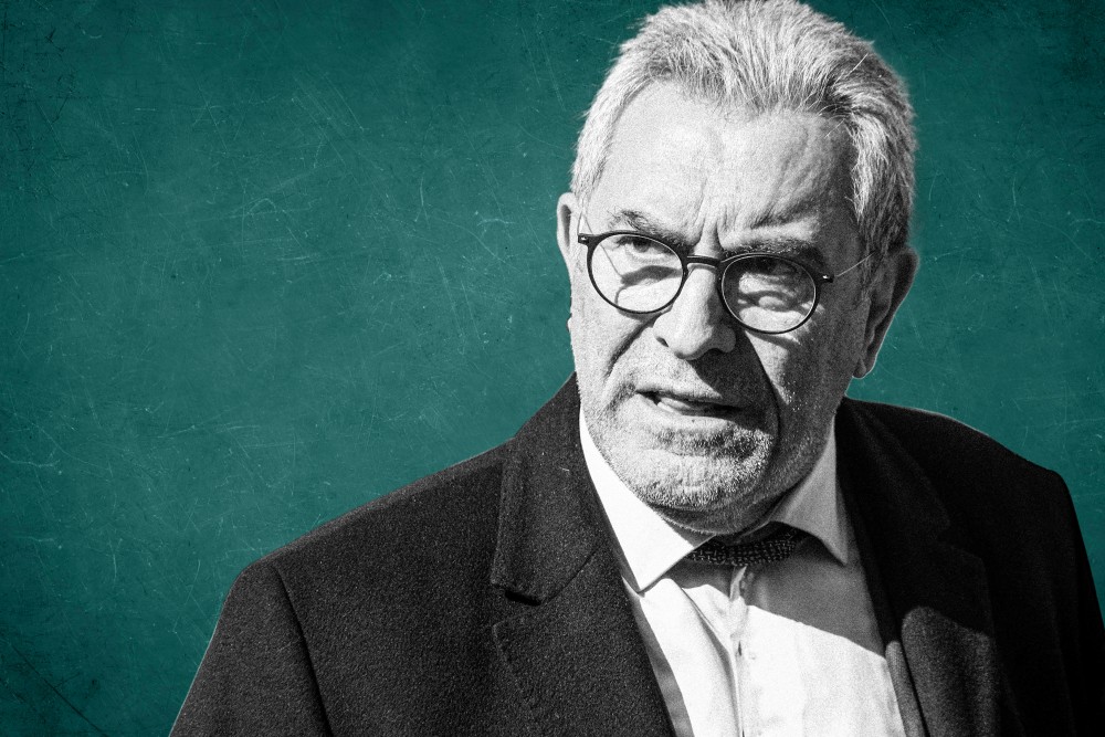 Βασίλης Καπερνάρος στο «Μανιφέστο»: «Δυστυχισμένοι καιροσκόποι» όσοι αμφισβητούν τη γνησιότητα των βίντεο