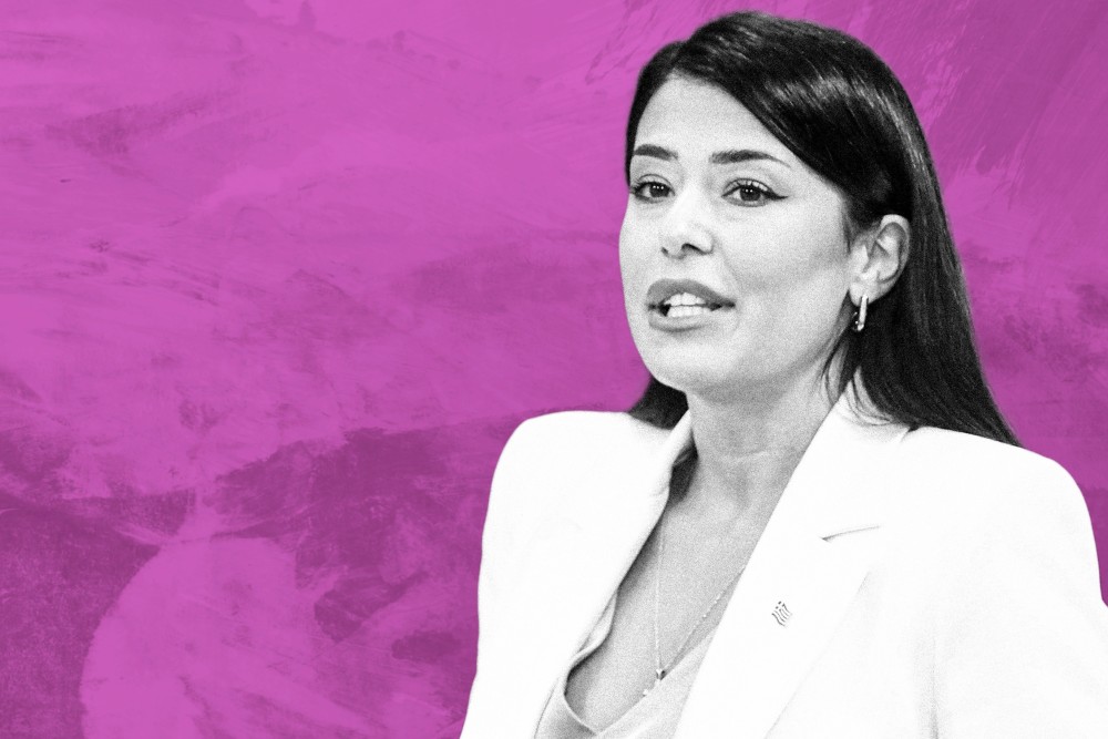 Λατινοπούλου: σφοδρή επίθεση σε ΣΥΡΙΖΑ και ΕΛ.ΛΥ. για τα Τέμπη - «Πολιτικοί απατεώνες, ντροπή σας» (video)