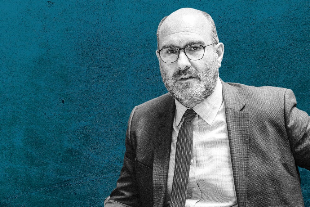 Δημήτρης Μαρκόπουλος στο «Μανιφέστο»: Οι νόμοι είναι για να τηρούνται