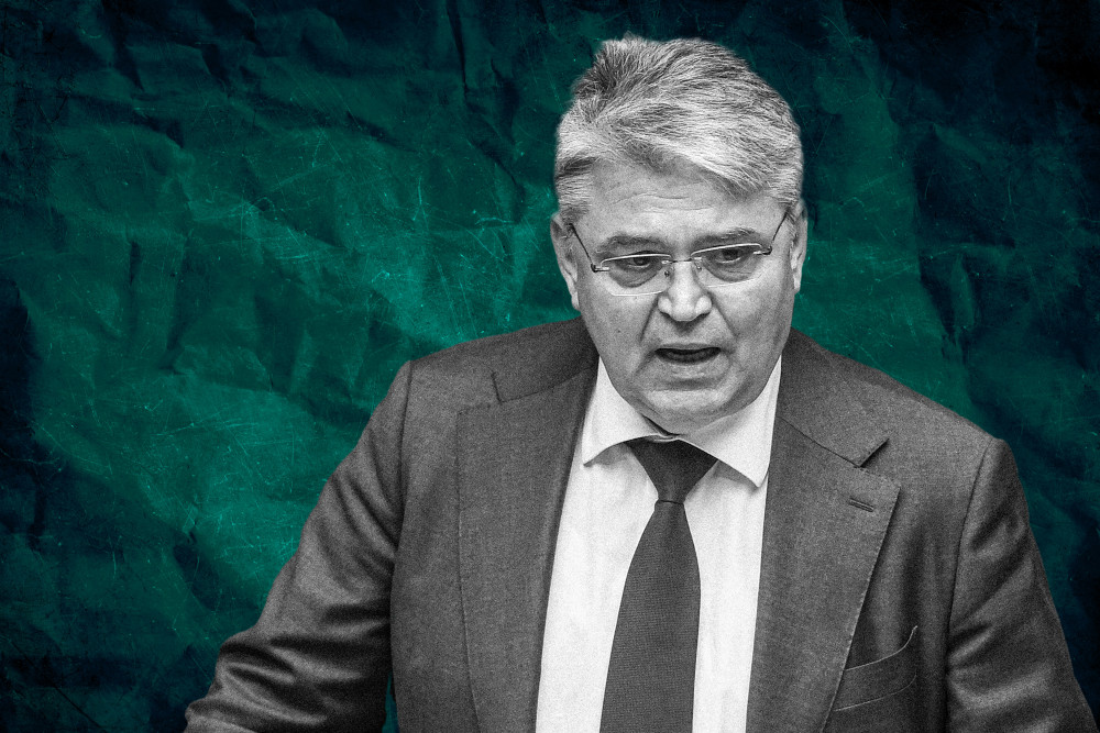 «Θεϊκή» κωλοτούμπα από Νίκη - Ετεροχρονισμένα ζητάει (με συμπληρωματικό αίτημα) να πάει ο Γρηγόρης Δημητριάδης στην Επιτροπή Θεσμών