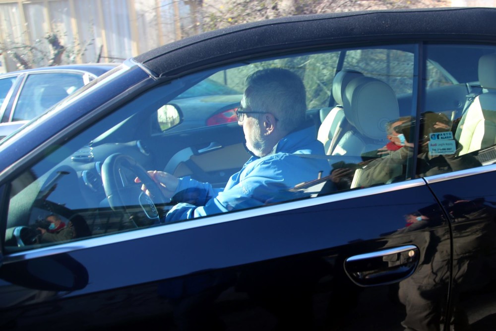 Τρία χρόνια με αναστολή στον Στάθη Παναγιωτόπουλο