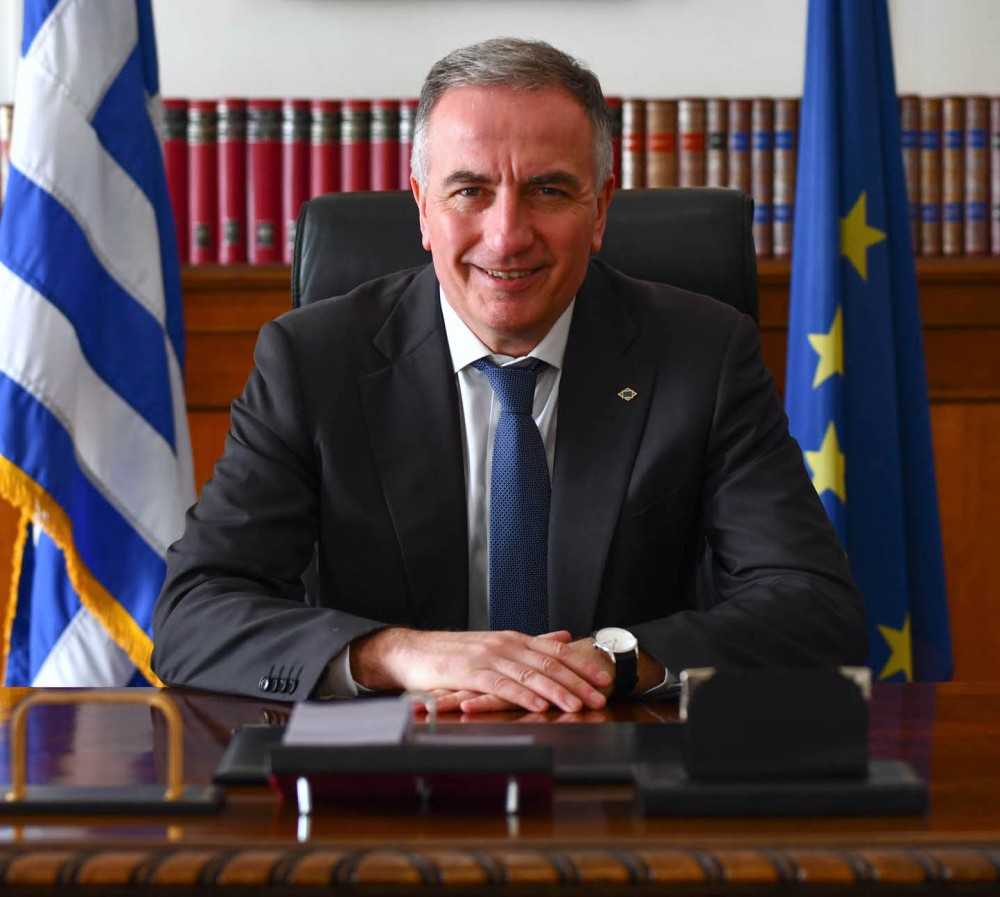 Καλαφάτης για τα 3 χρόνια «Μανιφέστο»: Υπηρετεί τη Δημοκρατία και το εθνικό συμφέρον