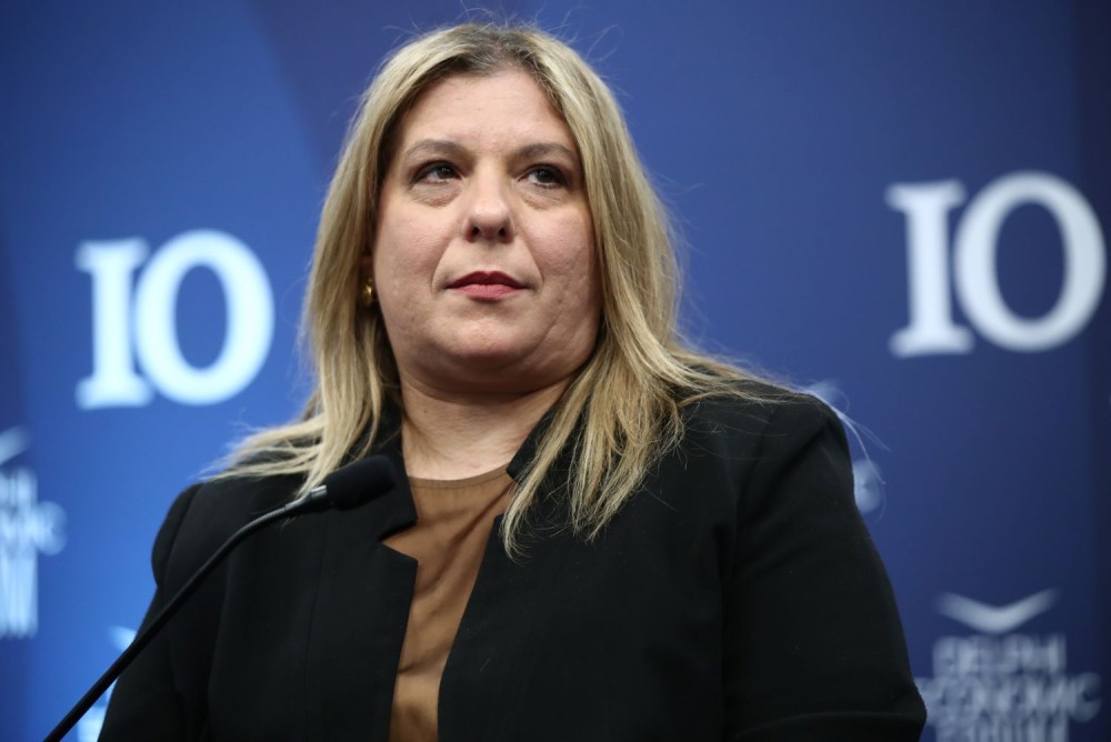 Μαρία Συρεγγέλα: Έρχονται νέα μέτρα για την αντιμετώπιση της βίας στα πανεπιστήμια