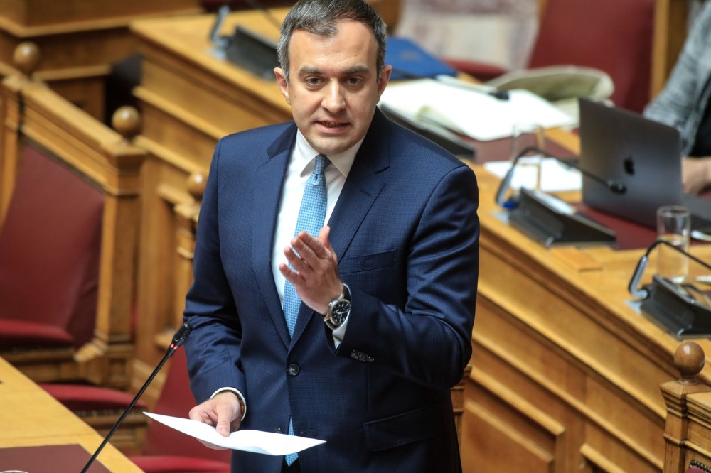 Οι νέες συκοφαντίες Βελόπουλου και η αποστομωτική απάντηση του Τάσου Χατζηβασιλείου