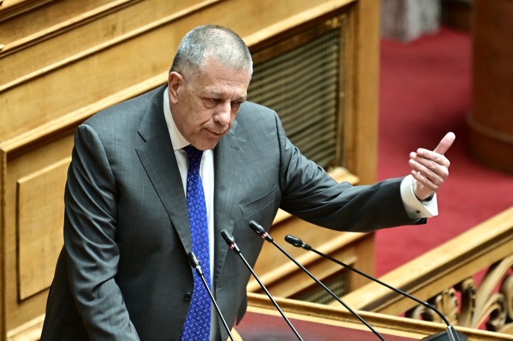 Απάντηση Ταχιάου σε Κωνσταντοπούλου: Λέει ό,τι χυδαιότερο και αηδιαστικότερο