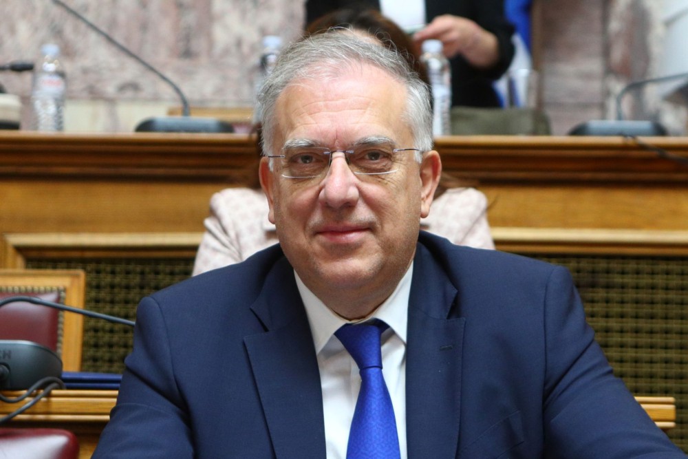 Τάκης Θεοδωρικάκος: Εθνική ανάγκη η αλλαγή του παραγωγικού προτύπου της χώρας