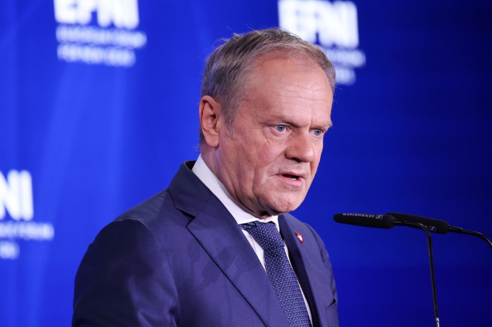 Τουσκ: Δεν θα δεχτούμε παράνομους μετανάστες στη Πολωνία