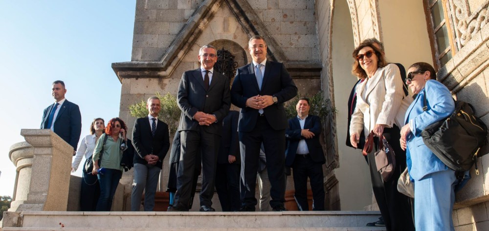 Τζιτζικώστας: Η Ευρώπη πρέπει να ακούσει τους νέους ανθρώπους αν θέλει να έχει μέλλον