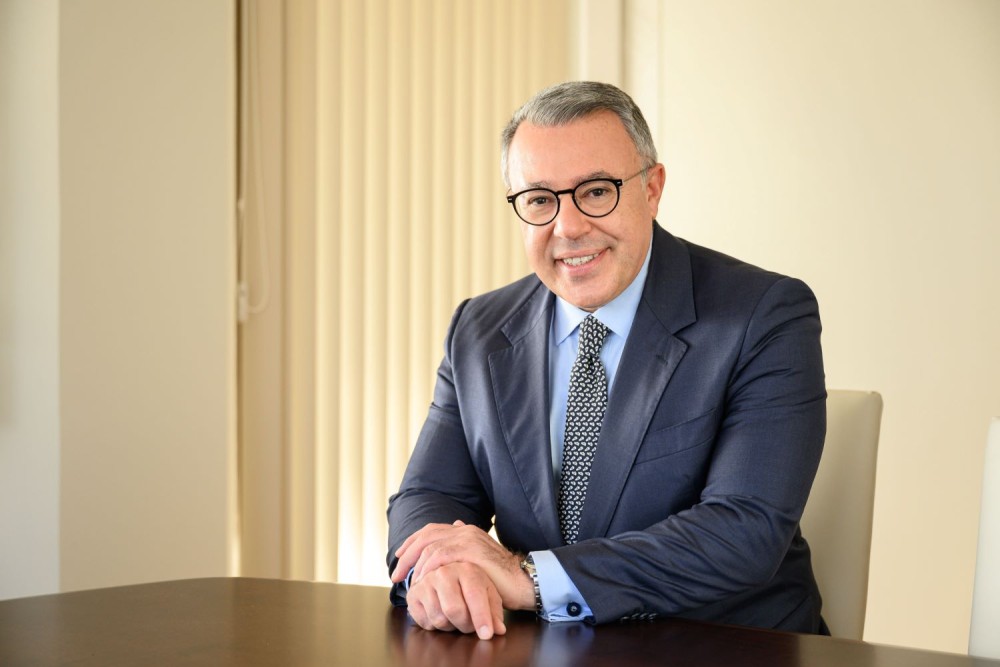 Ψάλτης (Alpha Bank): Νέα εταιρική ταυτότητα και γενναία επιβράβευση μετόχων