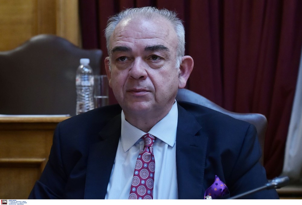 Ιωάννης Χατζηγεωργίου στο «Μανιφέστο» για τη βία στα πανεπιστήμια: Δύσκολος δρόμος, αλλά είμαι αισιόδοξος