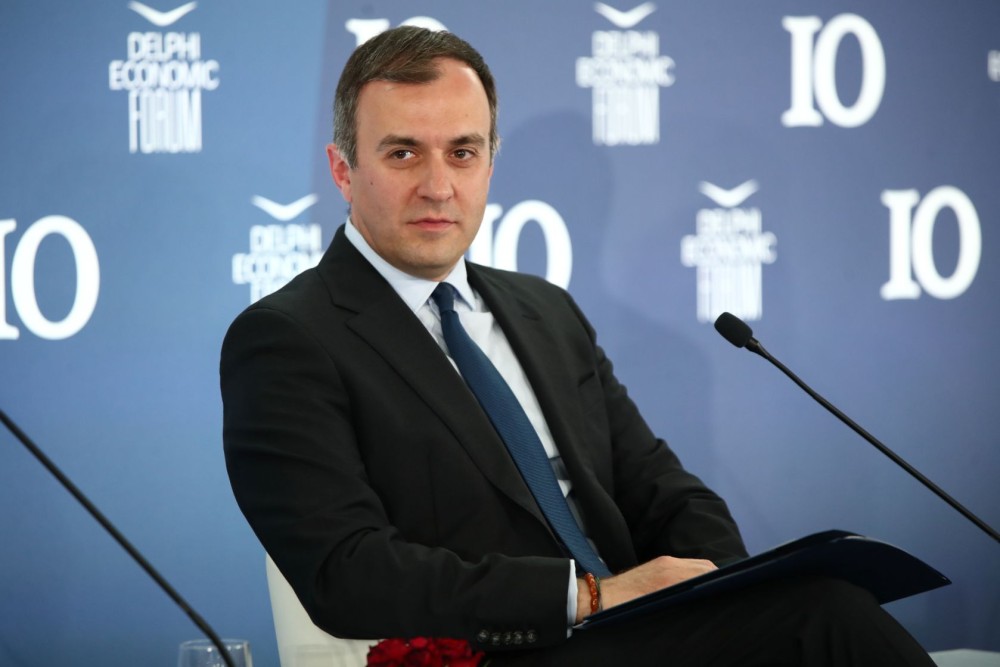 Χατζηβασιλείου σε CNN: Ενεργός ο ρόλος της Ελλάδας στην ανοικοδόμηση της Ουκρανίας