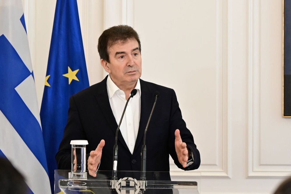 Όχι άλλη ανομία στα ΑΕΙ»: Σαφές μήνυμα Χρυσοχοΐδη μετά τα επεισόδια