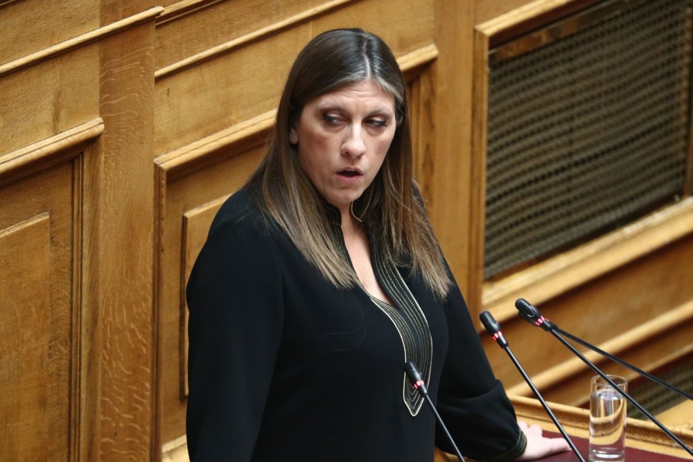 Όταν η Ζωή Κωνσταντοπούλου λοιδορούσε τον Στέφανο Κασσελάκη