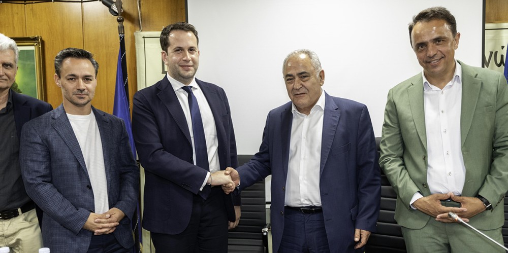 Όμηρος Τσάπαλος: Πιθανή η μείωση φόρων για τις επιχειρήσεις - Καμία παράταση στο ψηφιακό πελατολόγιο