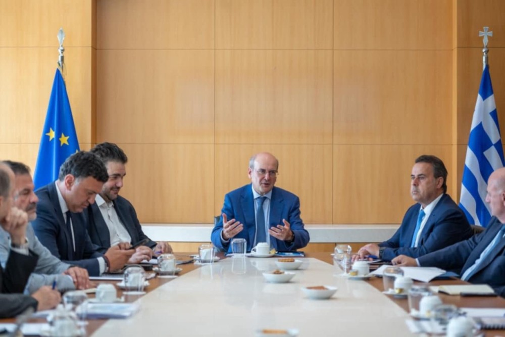 Διϋπουργική για τη λειψυδρία - Το καλοκαίρι η διαμόρφωση του Εθνικού Σχεδίου για τα ύδατα