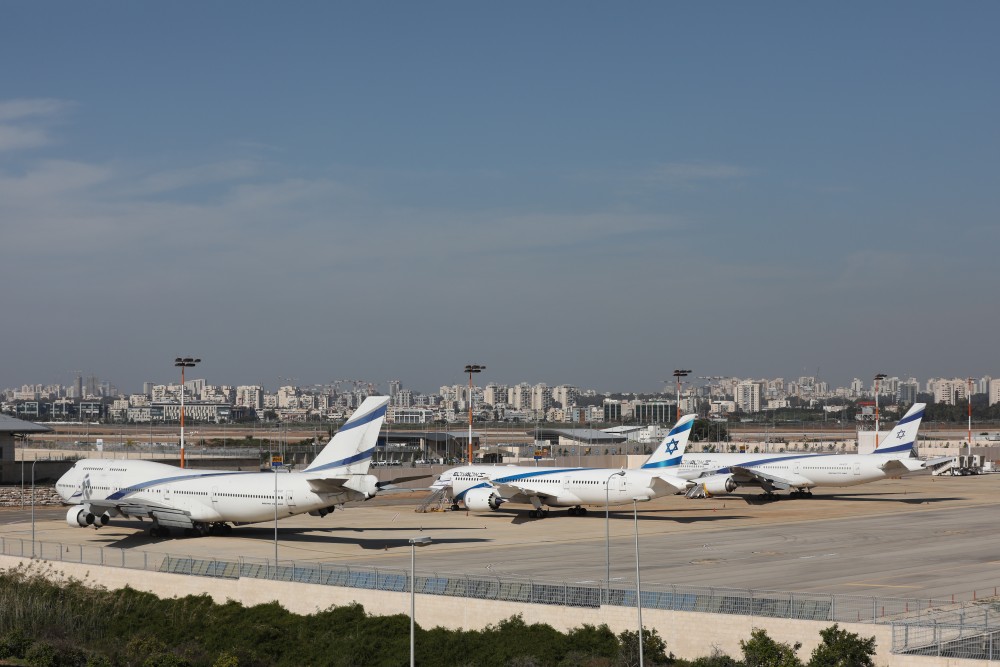 Κλειστοί οι εναέριοι χώροι σε Ισραήλ, Ιράν, Ιράκ, Ιορδανία - Αλλαγές στις πτήσεις των αεροπορικών εταιρειών