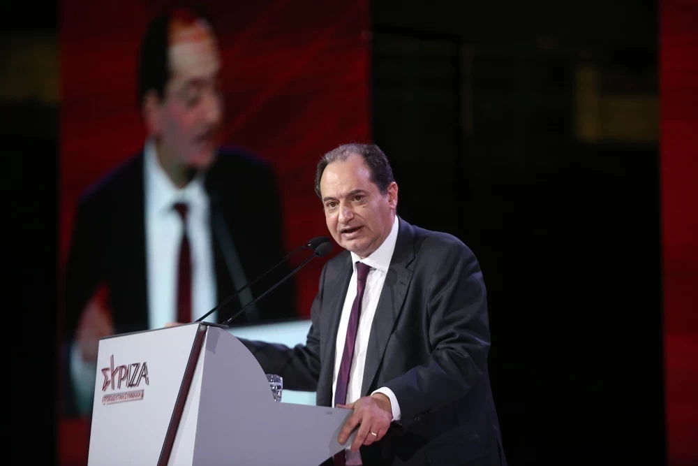 Κεραυνοί Σπίρτζη κατά Φάμελλου για τα Τέμπη: Δέχομαι επιθέσεις μέσα από τον ΣΥΡΙΖΑ