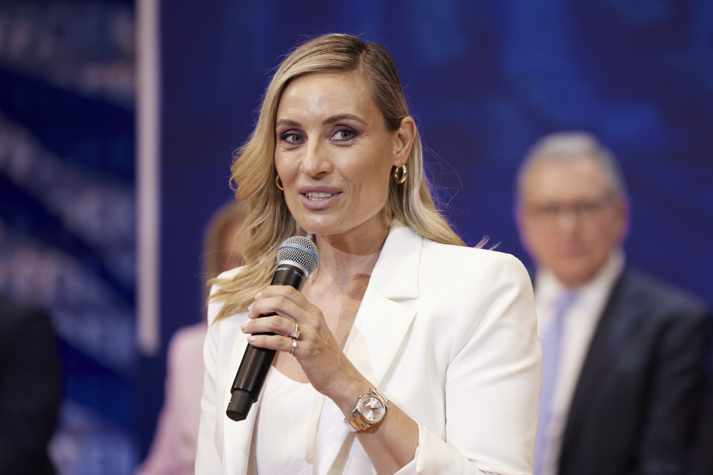 «Ξεσπά» η Ελεονώρα Μελέτη: Δεν είμαστε χειρότερες μητέρες όσες κάναμε καισαρική