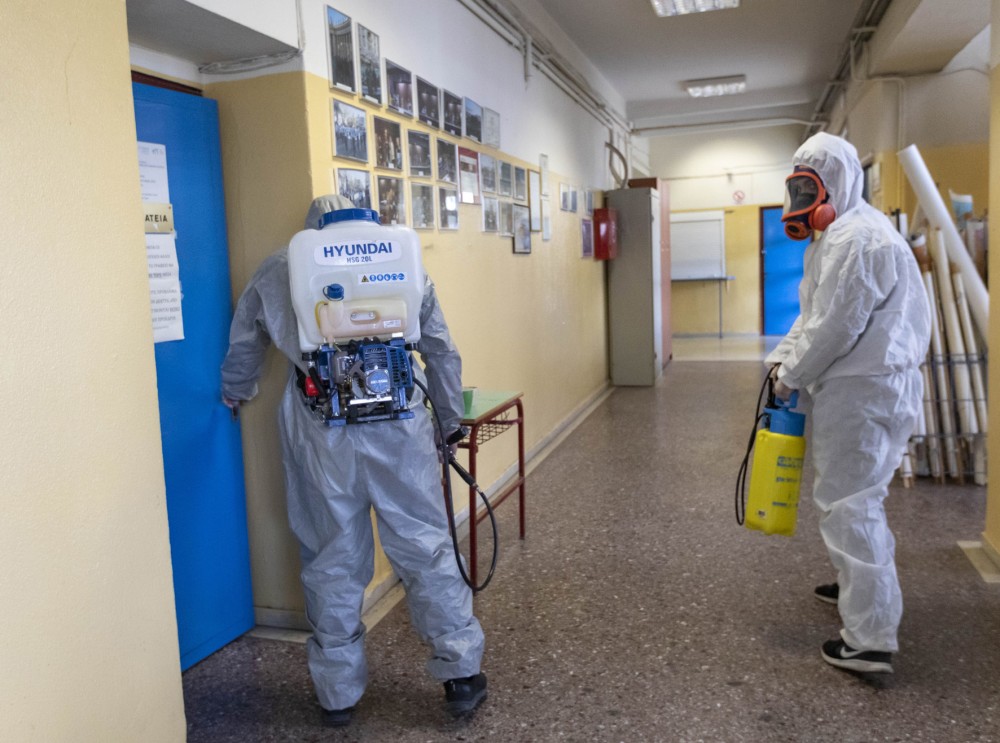 Στρεπτόκοκκος: ποια σχολεία θα μείνουν κλειστά σήμερα - Οι δήμοι που βρίσκονται σε επιφυλακή