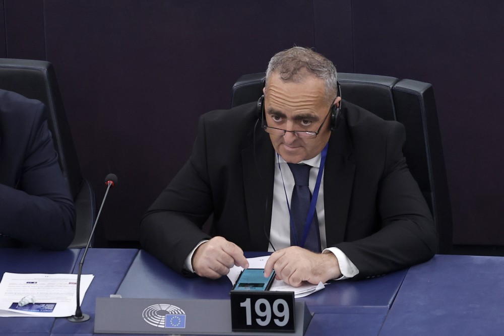 Μπελέρης: Η Ελλάδα πρωτοστατεί στην προσπάθεια για ένα βιώσιμο μέλλον