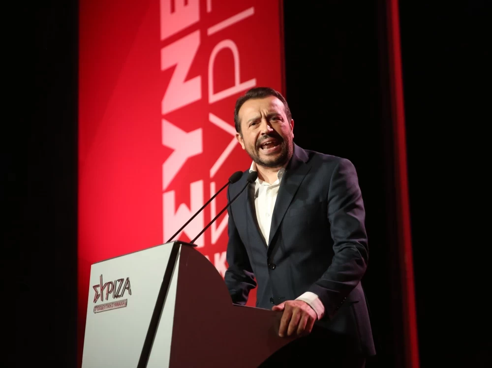 Επίθεση Νίκου Παππά στον Τσίπρα: Με τι πρόγραμμα θα κάνει νέο κόμμα;