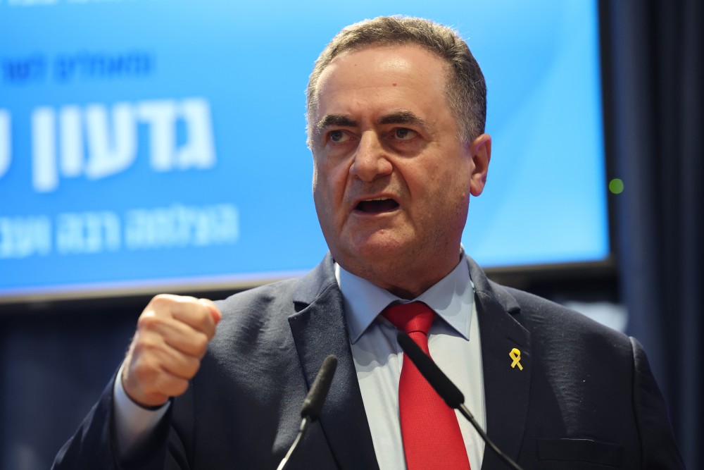 Ισραήλ: Ή εκεχειρία ή εξόντωση - Τελεσίγραφο Κατς στη Χαμάς