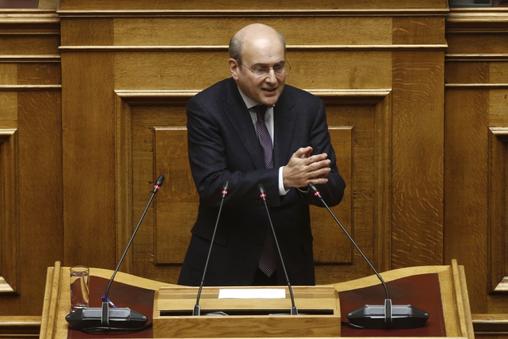 Ο Χατζηδάκης απαντά στο ΠΑΣΟΚ για την Δυτική Μακεδονία: «Τα έργα μιλούν, όχι τα παράπονα»