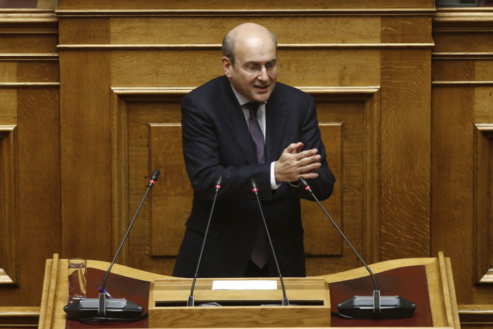 Χατζηδάκης για ΟΠΕΚΕΠΕ: ΠΑΣΟΚ και ΣΥΡΙΖΑ... έβοσκαν τα πρόβατα κάπου παραπέρα
