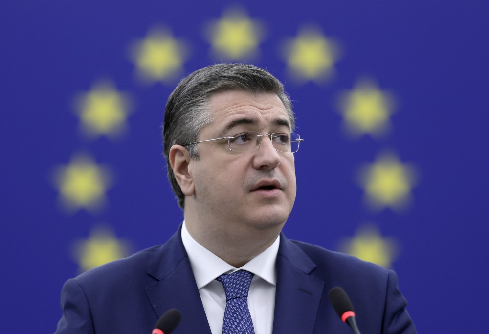 Τζιτζικώστας: Η ναυτιλία στρατηγικός πυλώνας για την ασφάλεια και την ανάπτυξη της Ευρώπης
