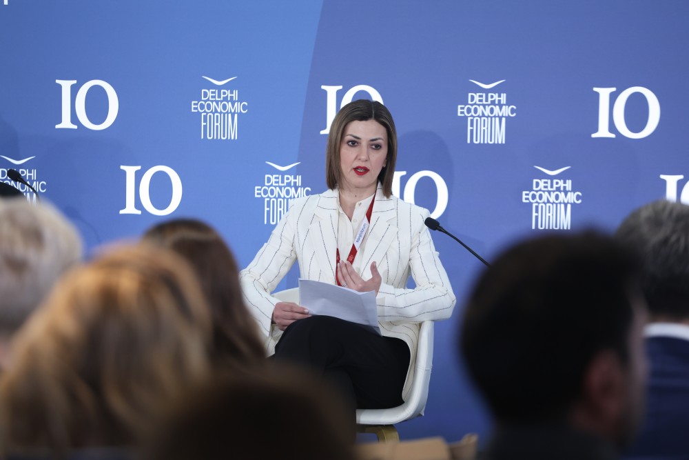 Ειρήνη Αγαπηδάκη: Υγιή παιδιά, ισχυρή κοινωνία – Η νέα εθνική δράση