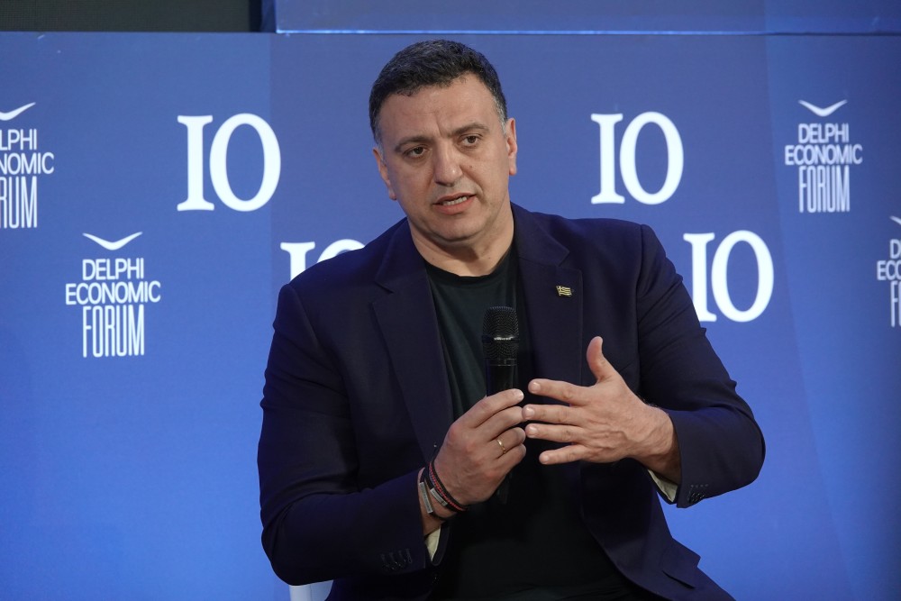 Κικίλιας: Κρατικές επενδύσεις και ΤΑΙΠΕΔ δίνουν ώθηση στη ναυτιλία