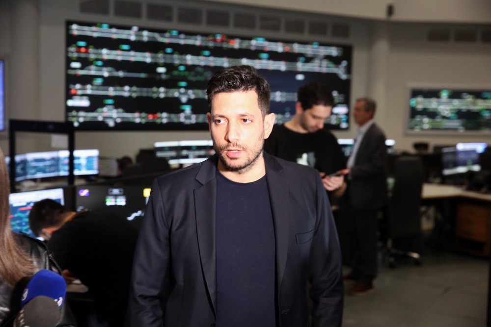Κυρανάκης: Τον Ιούλιο οι πρώτες κάμερες της περιφέρειας Αττικής στα φανάρια