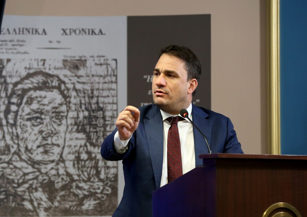Τσουκαλάς: Επικίνδυνος λαϊκισμός και fake news για να σωθεί το ΠΑΣΟΚ της αδράνειας