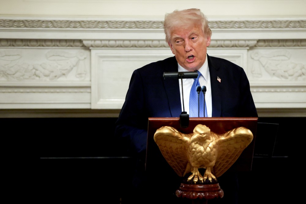 Ο Τραμπ προειδοποιεί το Ιράν: Κάντε συμφωνία για τα πυρηνικά, πριν να είναι πολύ αργά