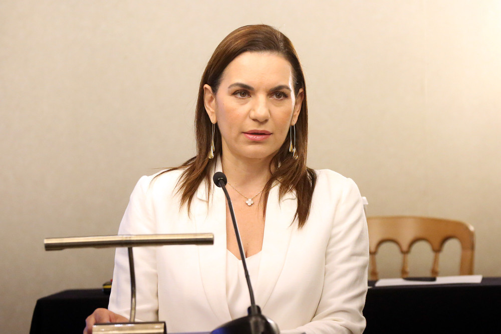 Κεφαλογιάννη για την παραίτηση Τσίπρα: Οι κινήσεις του δείχνουν έναν τακτικισμό και καιροσκοπισμό