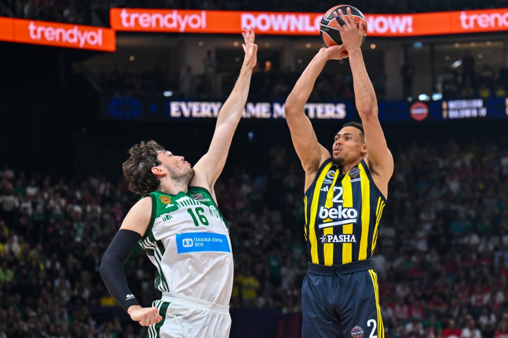 Final Four: Υπέκυψε στη Φενέρ Μπαχτσέ ο Παναθηναϊκός - Συγχαρητήρια Αταμάν