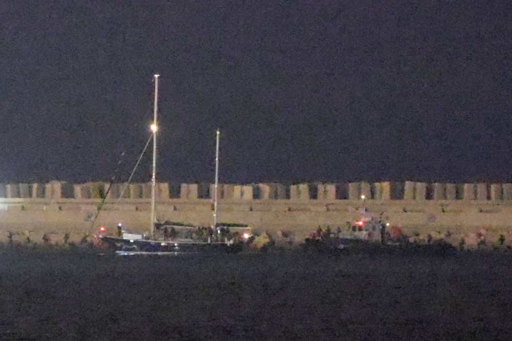 Απελάθηκε από το Ισραήλ η Γκρέτα Τούνμπεργκ