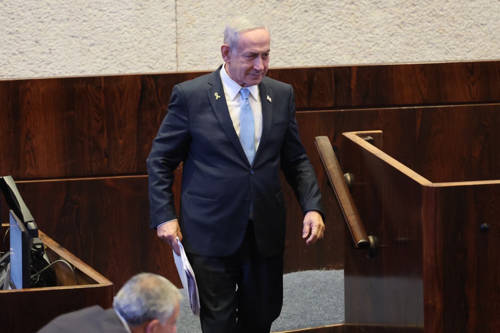 Νετανιάχου: Ώρα να εξεγερθεί ο ιρανικός λαός