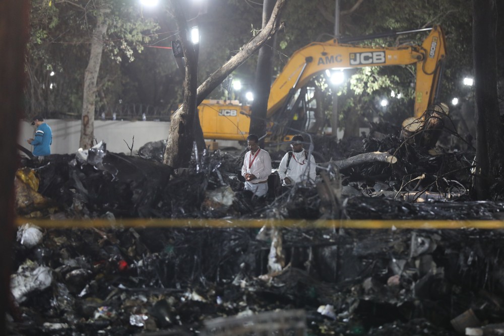 Τραγωδία στην Ινδία: Τουλάχιστον 265 νεκροί σε συντριβή αεροσκάφους
