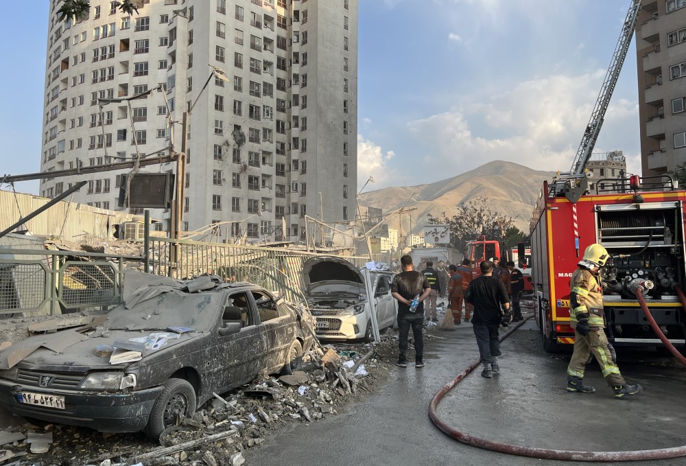 Επικίνδυνη κλιμάκωση στη Μέση Ανατολή - Σε συναγερμό η Κύπρος