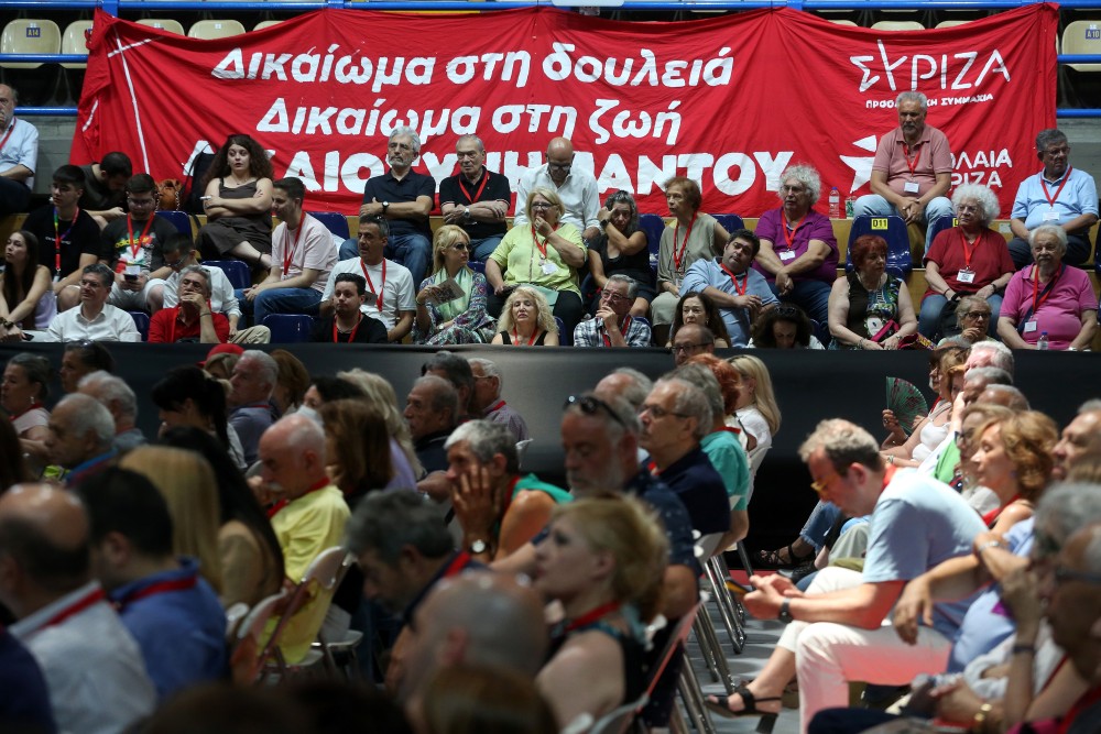 Ο ΣΥΡΙΖΑ σε παράκρουση με την Ομάδα Αλήθειας - Ποιος φοβάται τη δουλειά;
