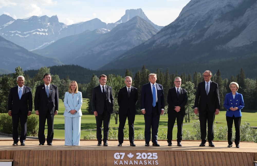 Η G7 υποστηρίζει το δικαίωμα του Ισραήλ να αμύνεται - «Πηγή αστάθειας» το Ιράν