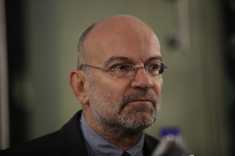 Ηλίας Κανέλλης: Το πρόσωπο του νέου αντισημιτισμού έχει πρόσχημα την Παλαιστίνη (video)
