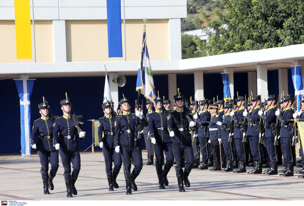 Μήνυμα της ΠΟΜΕΝΣ στους νέους: 5 λόγοι για να δηλώσεις στρατιωτικές σχολές (video)