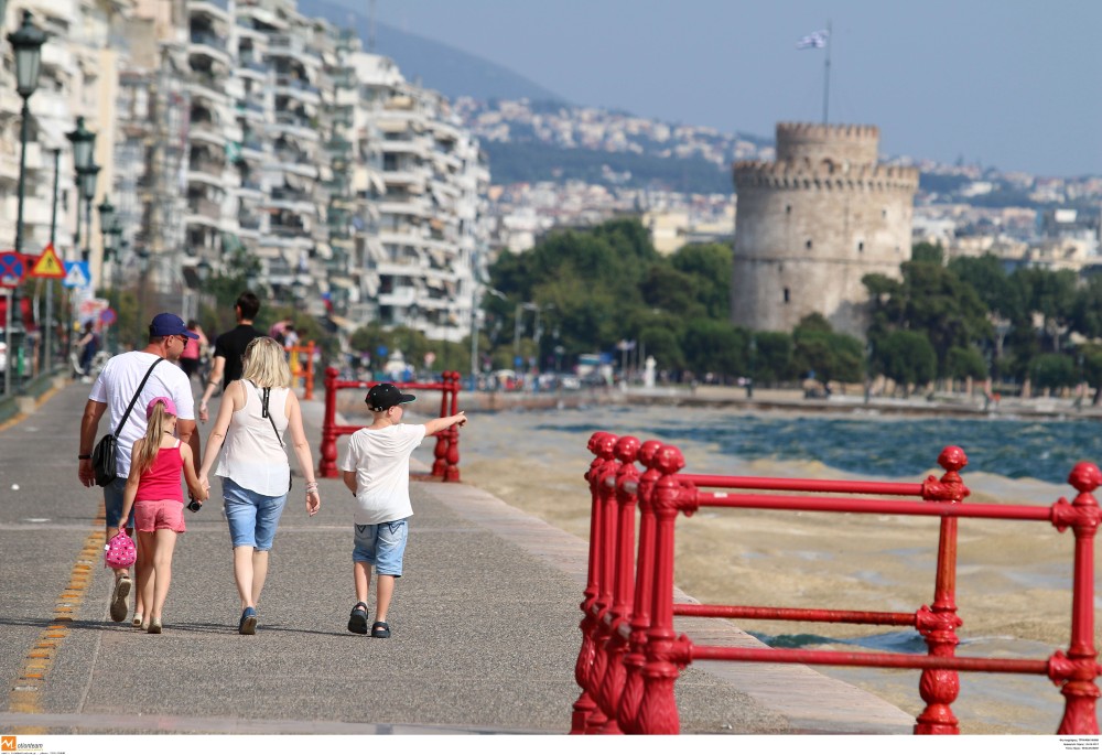 EOT: δράση για την προώθηση Θεσσαλονίκης και Χαλκιδικής στη βρετανική αγορά