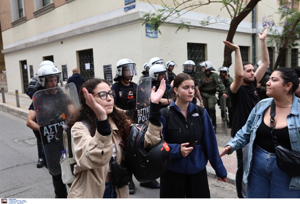 Το «έθιμο» των καταλήψεων το αποστρέφεται η κοινωνία