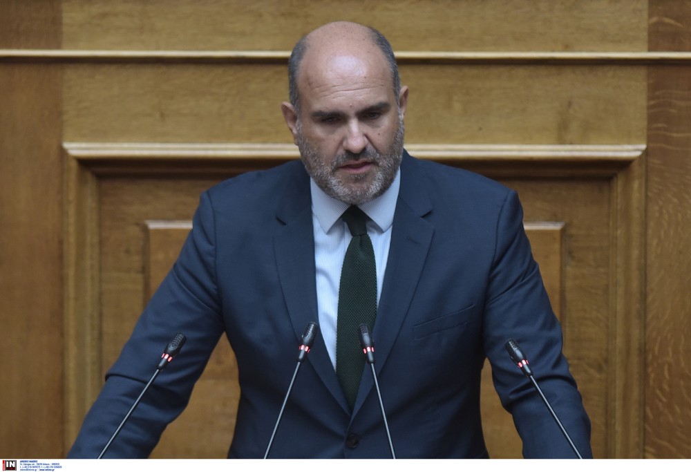Δημήτρης Μαρκόπουλος: Δεν βλέπω αυτοκριτική από τον Τσίπρα (video)