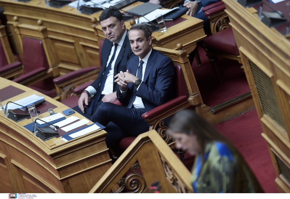 Κυβέρνηση-αντιπολίτευση σε παράλληλους δρόμους